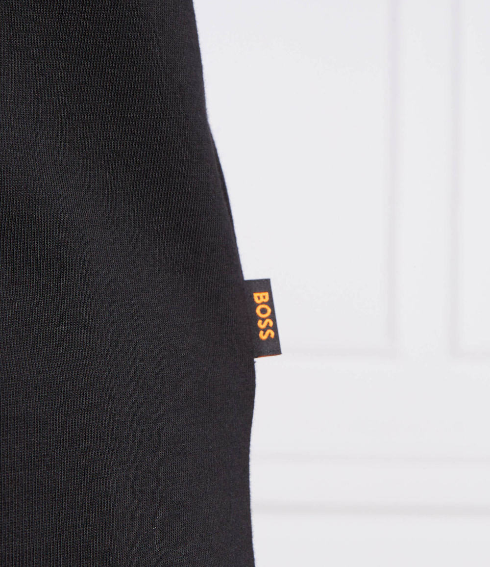 Футболка TeEnter BOSS ORANGE - черный(50503551)