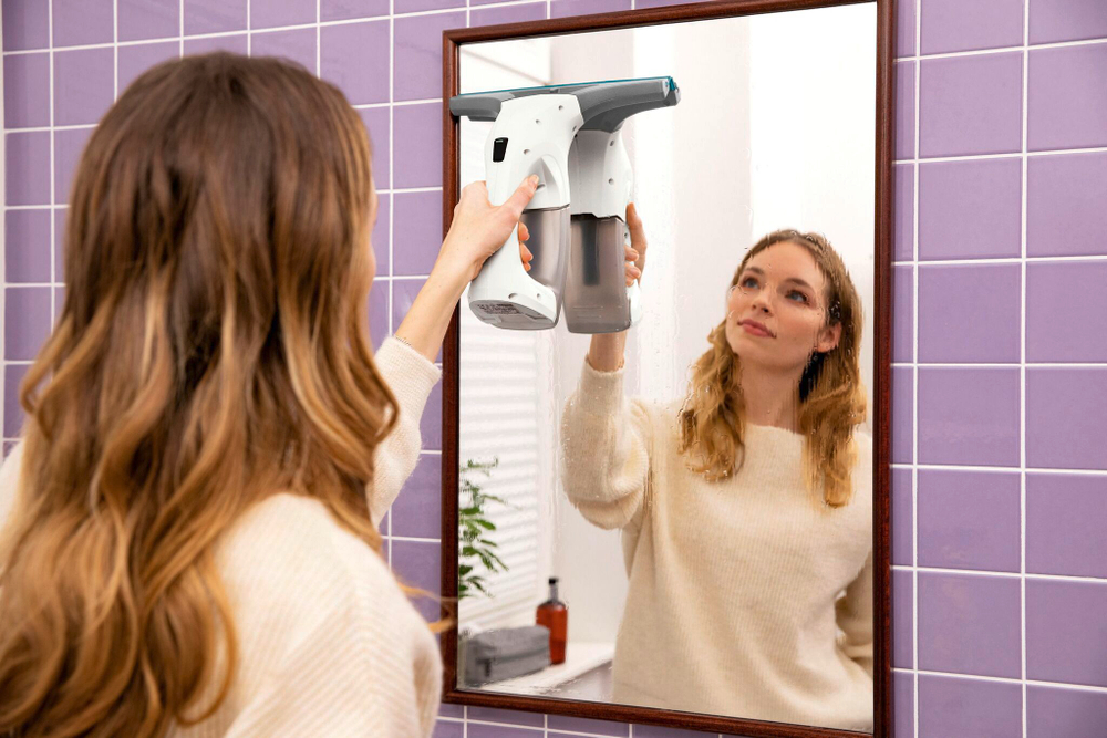 Аккумуляторный стеклоочиститель WV 1 Bath Edition *EU