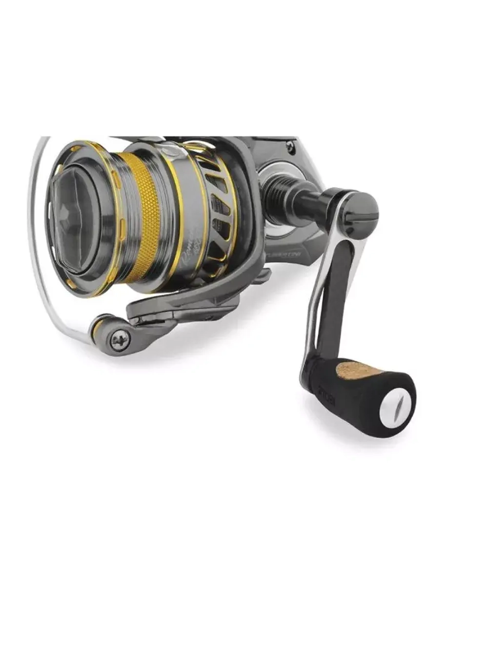 Катушка безынерционная силовая Remedy 4500F