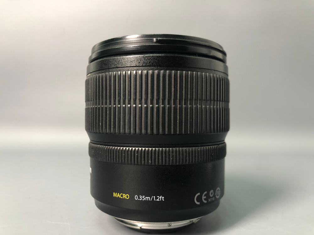 Canon EF-S 15-85mm 3.5-5.6 IS USM