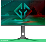 Монитор GMNG Gaming GM-27F23 черный (GM27SG03)