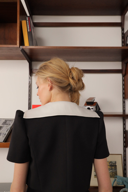 Жакет на завязках