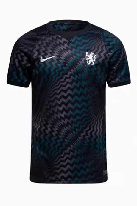 Футболка Nike Chelsea FC 26/27 Goalkeeper Stadium Junior - черный