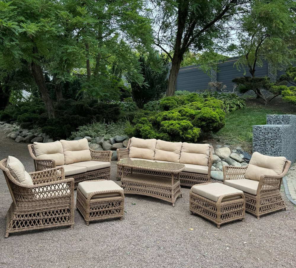 Диван 3-х местный, коллекция Сардиния Лаунж