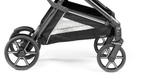 Коляска 3 в 1 Peg Perego Vivace New Culla Flex Lounge Metal