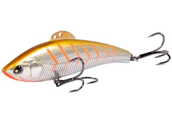 Воблер тонущий вертикальный LJ Pro Series  BASARA VIB S 90.00/340