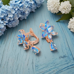 Серьги Fallon - арт238