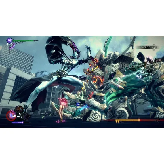 NSW Bayonetta 3 (Б/У, Русские субтитры)