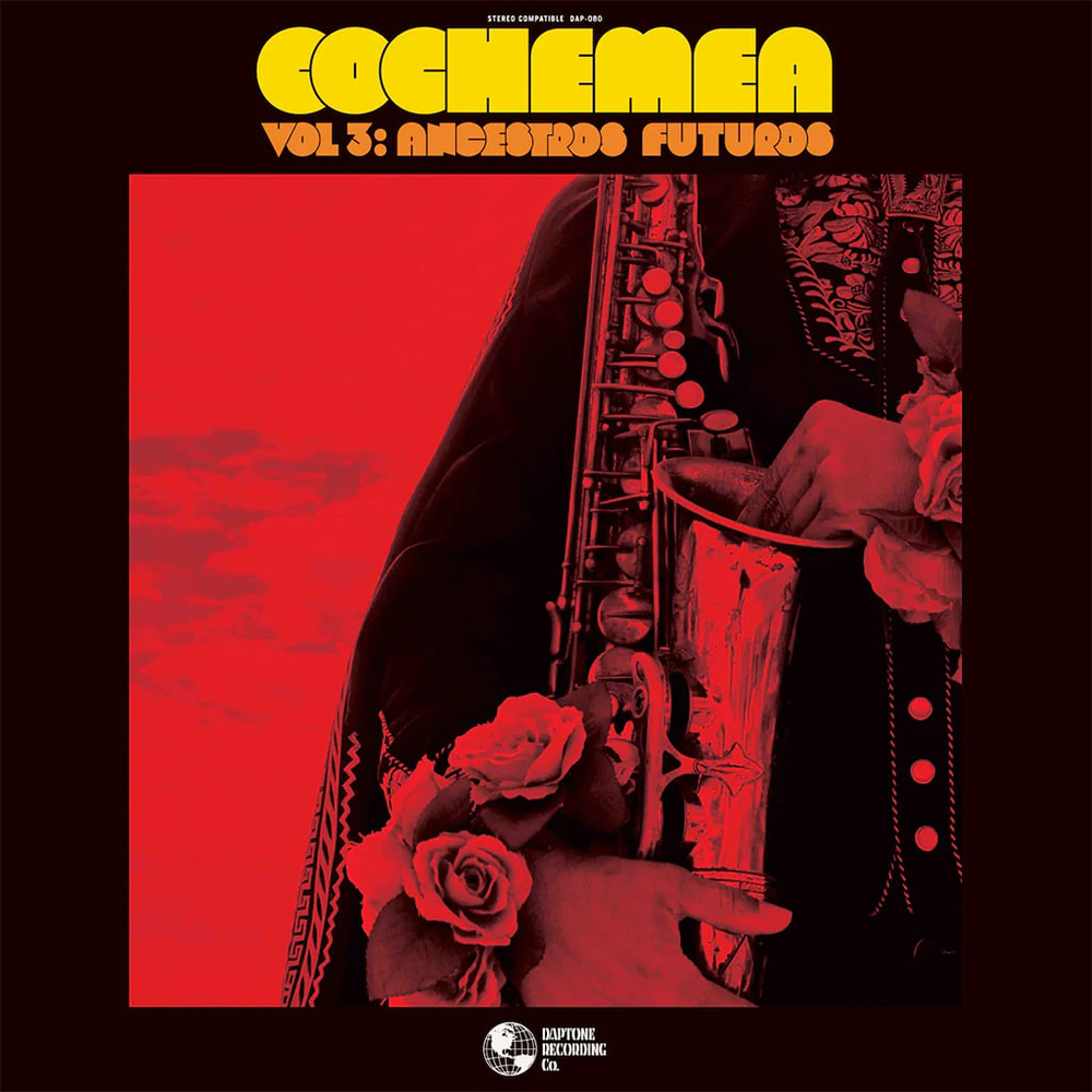 Cochemea - Vol 3: Ancestros Futuros - Red LP