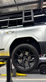 Кованые диски BYD Leopard Ti7 Titanium FangChengBao леопард автомобильные диски колеса ковка диск