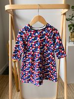 Хлопковое платье Petit Bateau, 86