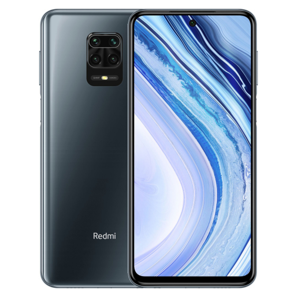 Смартфон Xiaomi Redmi Note 9 Pro 6/64GB Grey Global