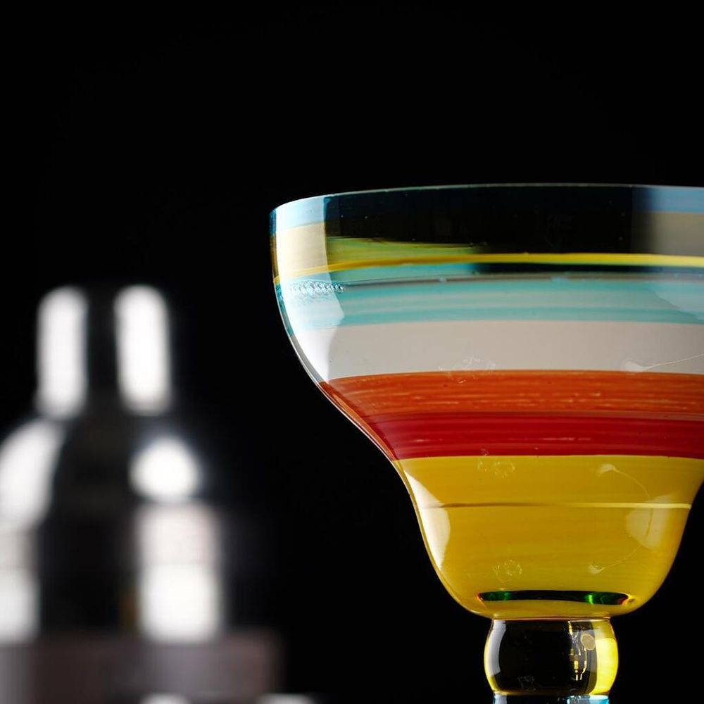 Рюмка коктейльная 365 мл "Margo" d 10,6 см h18,1 см   P.L. [6]