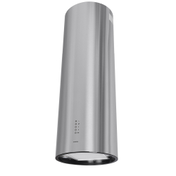 Островная вытяжка Maunfeld Lee Isla 39 нержавеющая сталь