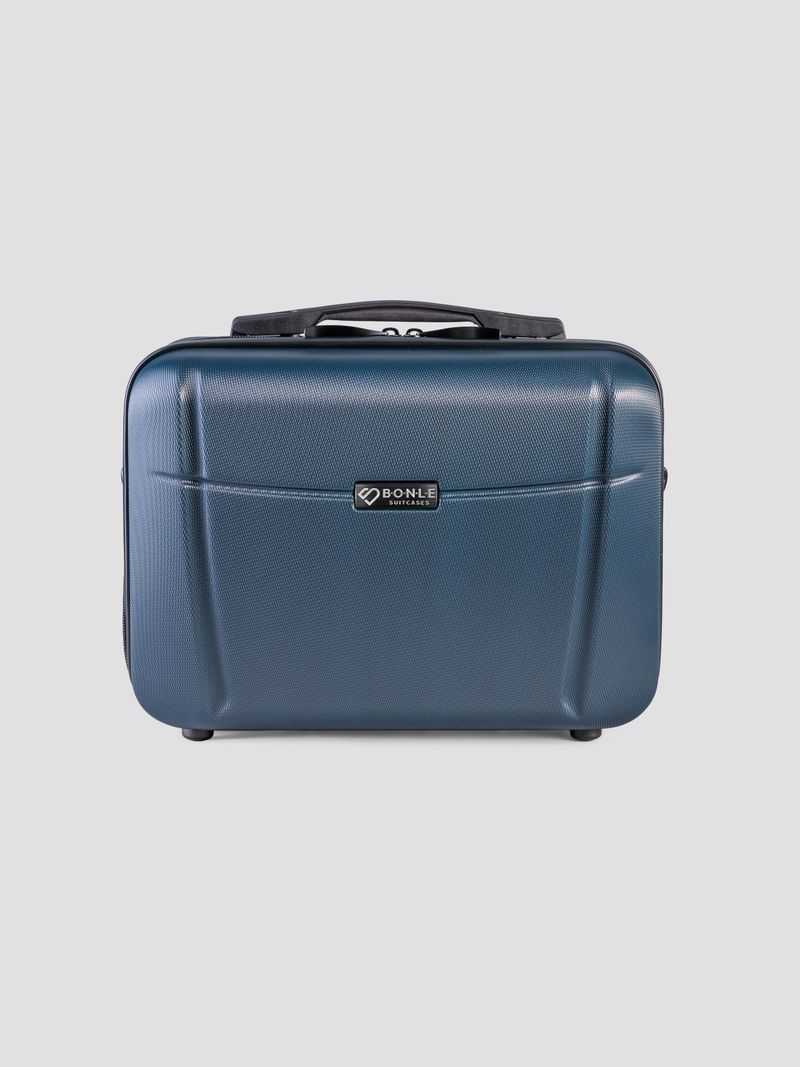 Дорожный кейс Bonle Темно-синий