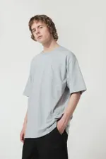 Футболка FOS Серая Мужская