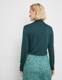 Водолазка из вискозы EcoVero