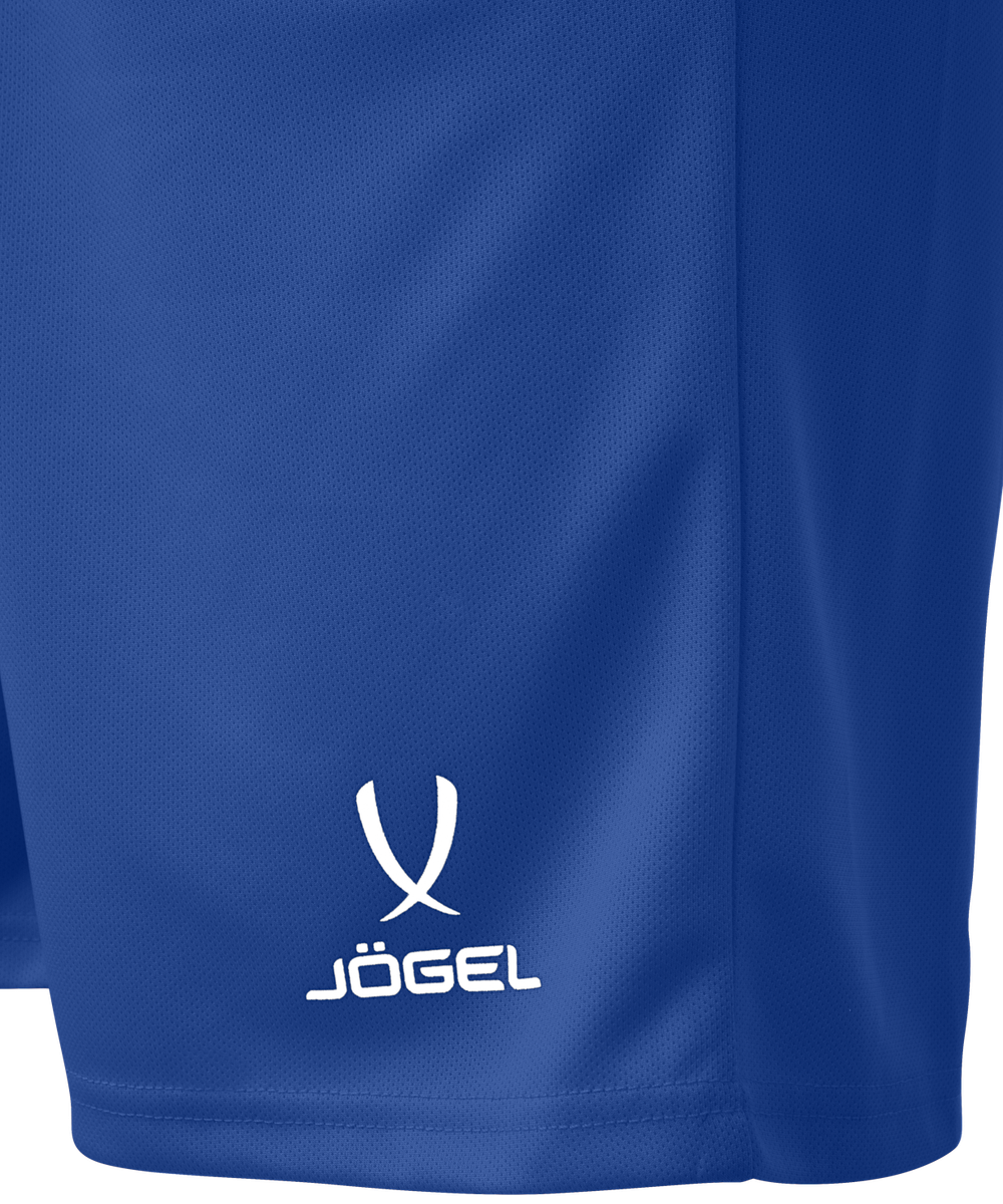 Шорты баскетбольные Camp Basic, синий, детский