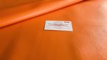 Искусственная кожа 29 оранжевый 4636