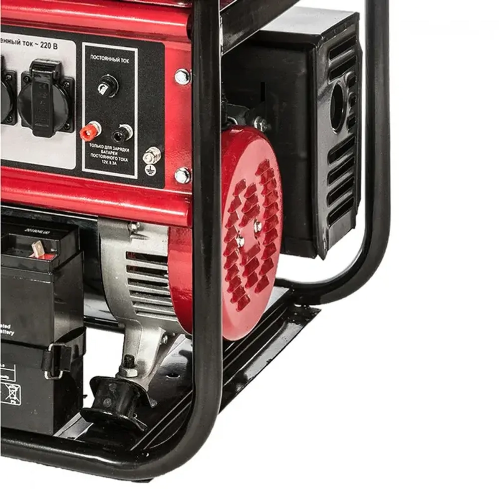 BRAIT BR7500-CU бензиновый генератор 02.01.023.029