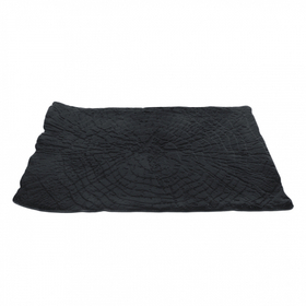 Блюдо прямоугольное 30*21*2,5 см, серия "Black Raw Wood" P.L. - ProffCuisine