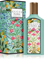 Gucci Flora Gorgeous Jasmine парфюмерная вода женская