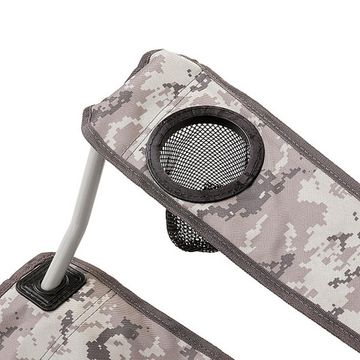 Кресло складное цифра (T-HS-242-DG) Helios (пр-во Тонар) (0)