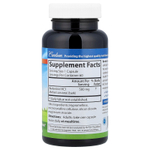 Carlson, Берберин, 500 мг, 60 вегетарианских капсул