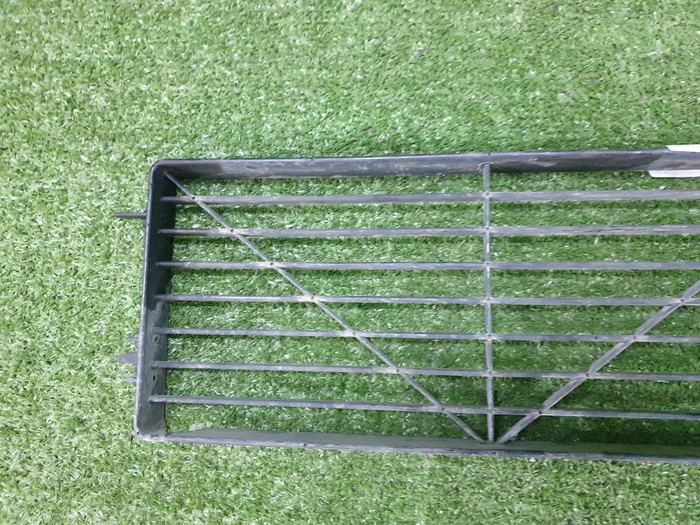 Решетка радиатора защитная Audi A4 4 B8 (07-12)