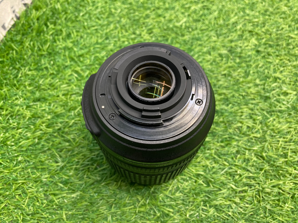 Nikon 18-105mm 3.5-5.6G AF-S ED DX VR Nikkor