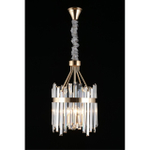 Подвесная люстра Aployt Melisa APL.747.03.04