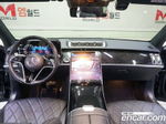 Mercedes-Benz S-Class W223 S580L 4MATIC (08.2021)