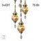 Подвесной светильник Citilux Каир CL419133