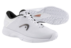 Мужские кроссовки теннисные Head Revolt Pro 4.5 - белый