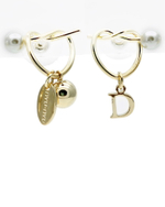 91003582 Серьги Selena