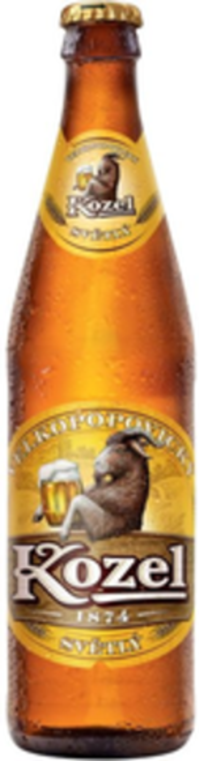 Козел СВЕТЛОЕ 0,45/20 СТ