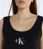 Платье CALVIN KLEIN JEANS - черный(J20J223702)