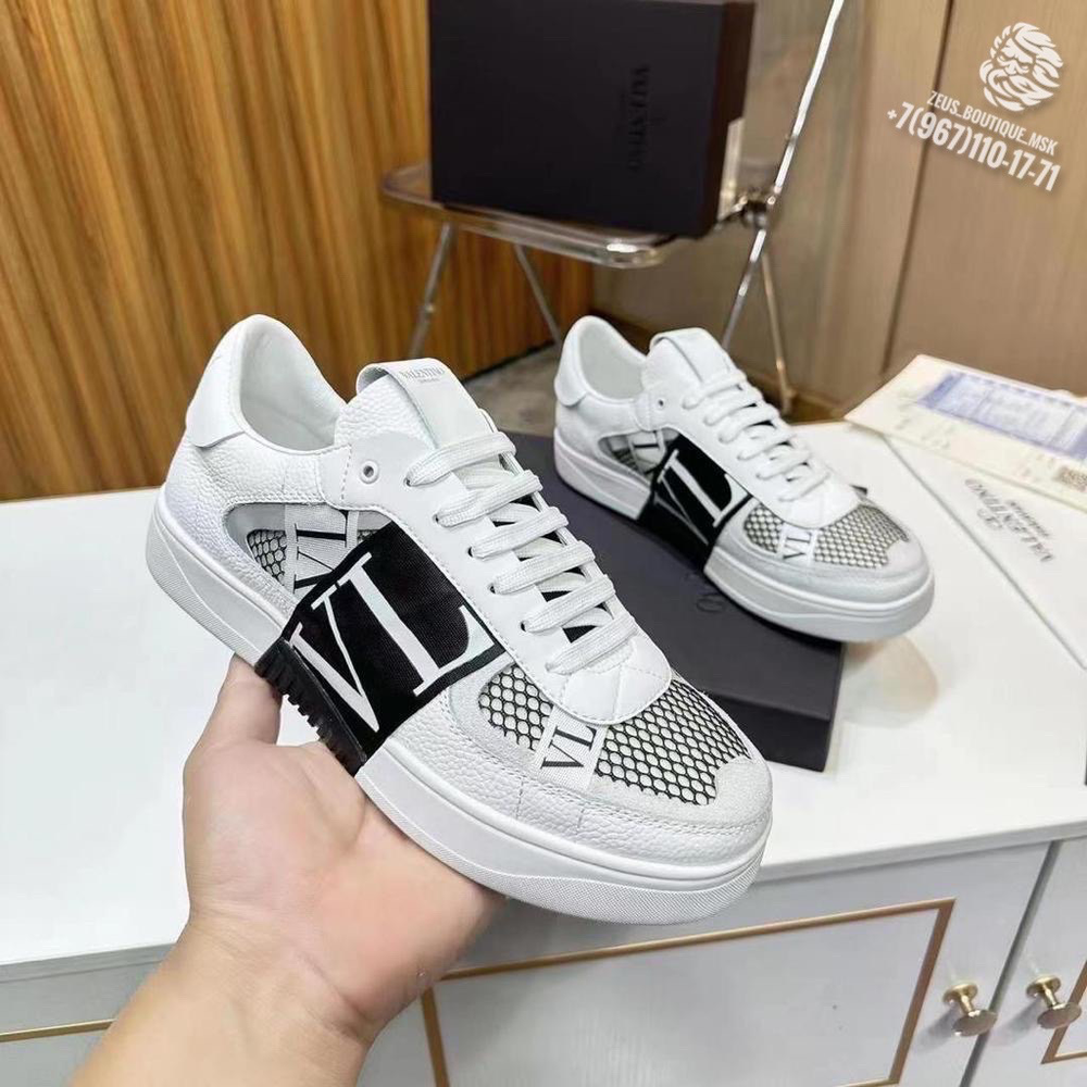 Кеды Valentino