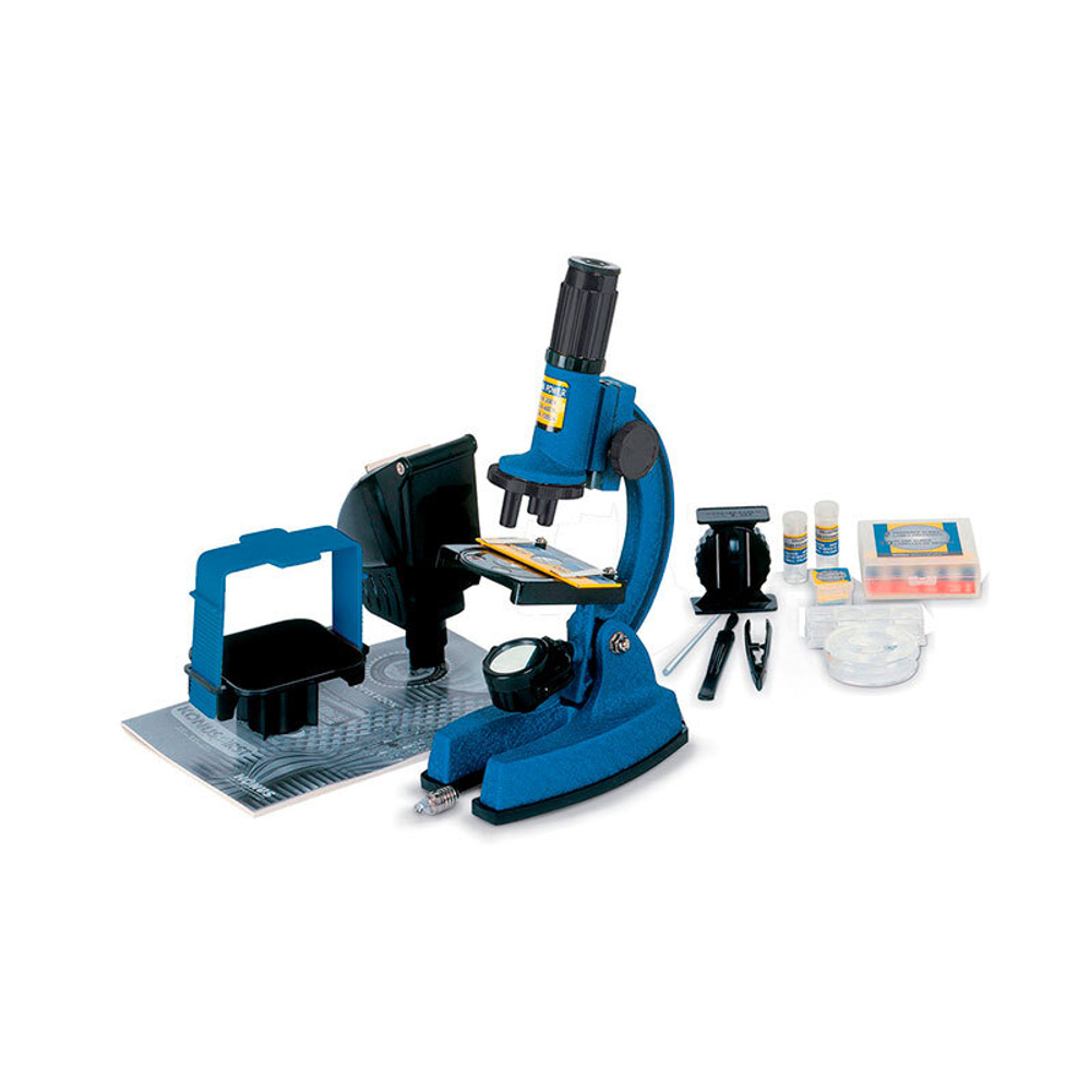 Микроскоп Konus Konuscience 1200x