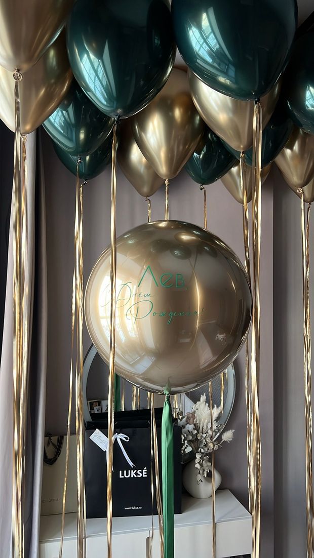 Воздушные шары №8330