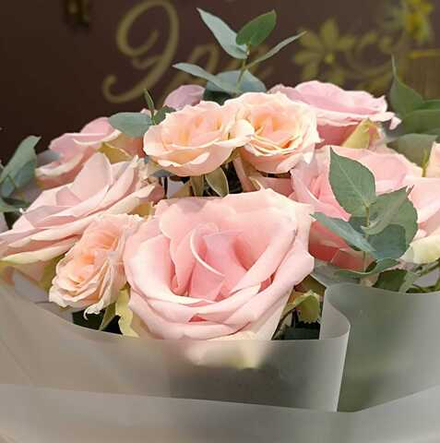 Букет (Рамантика)