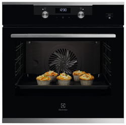 Встраиваемый электрический духовой шкаф Electrolux OKD5C51X
