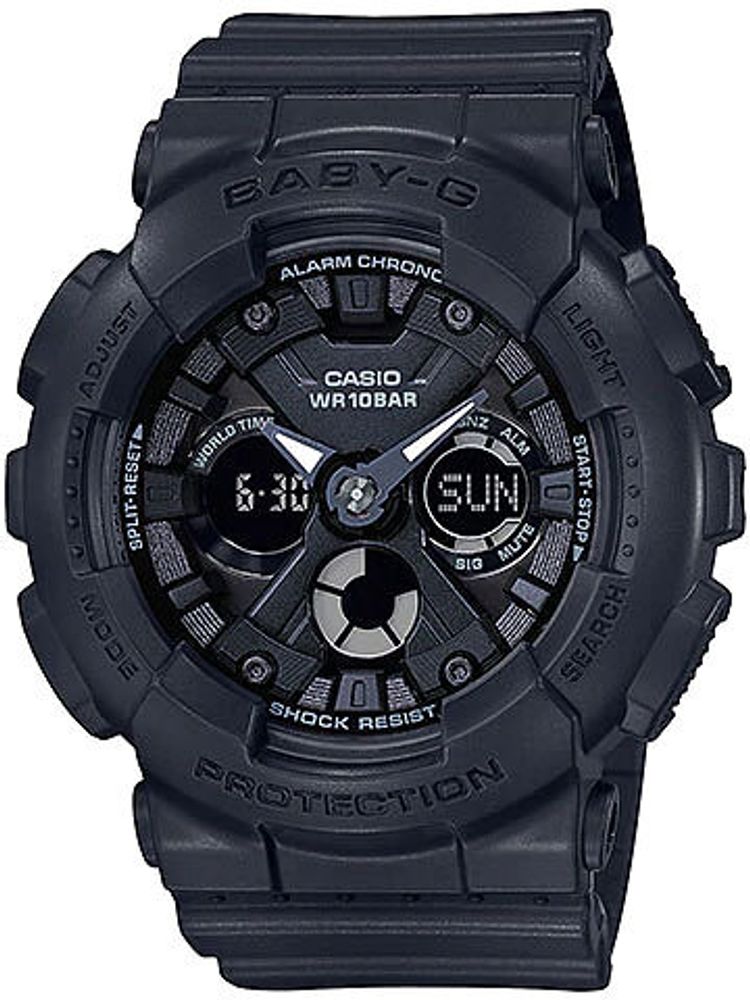 Женские наручные часы Casio Baby-G BA-130-1A