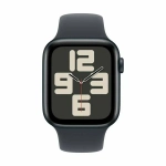 Apple Watch Series SE 2 (2023), 40 мм, Aluminium Case GPS, midnight Sport Band (M/L)