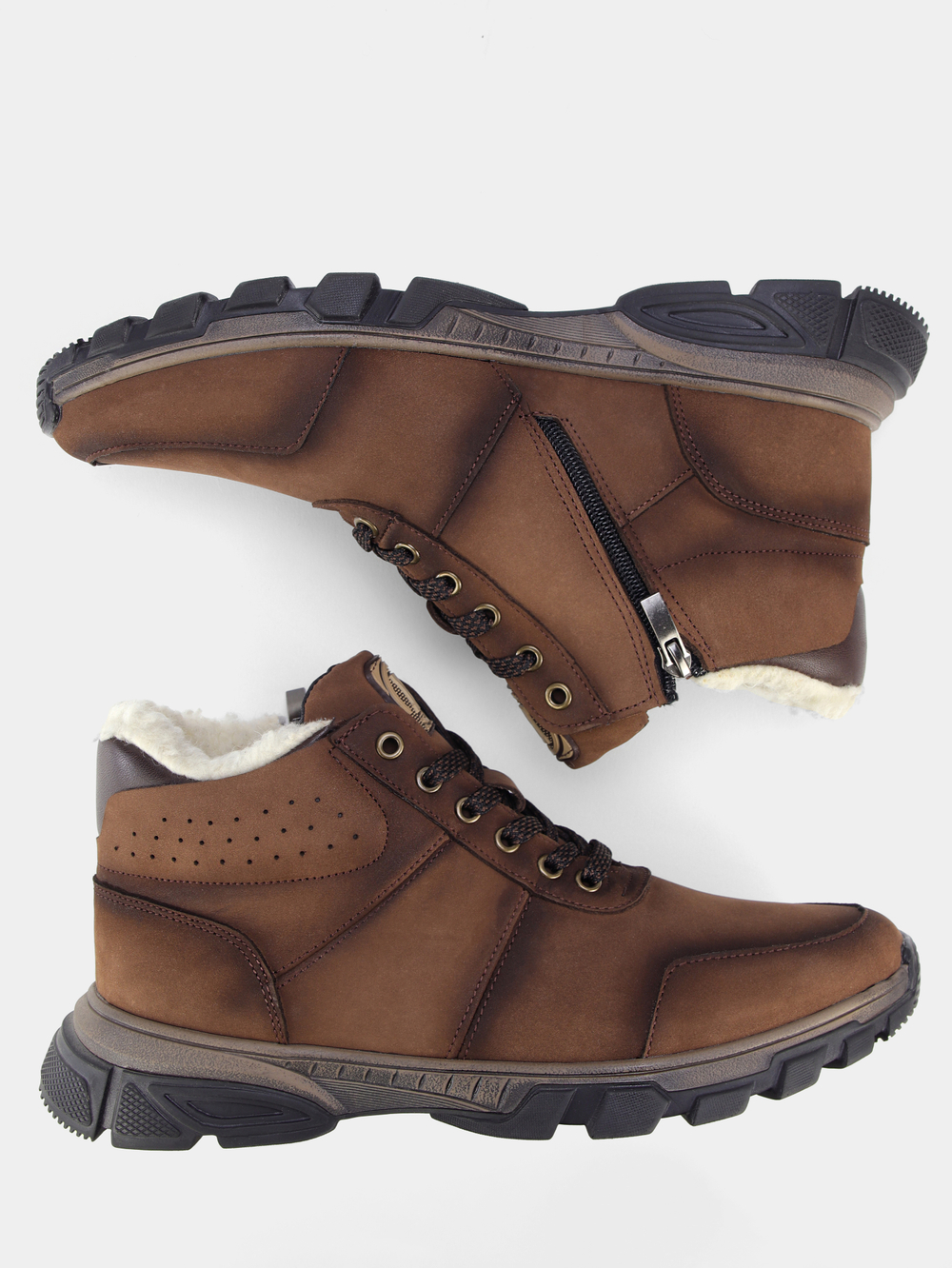 Ботинки мужские M801-2R