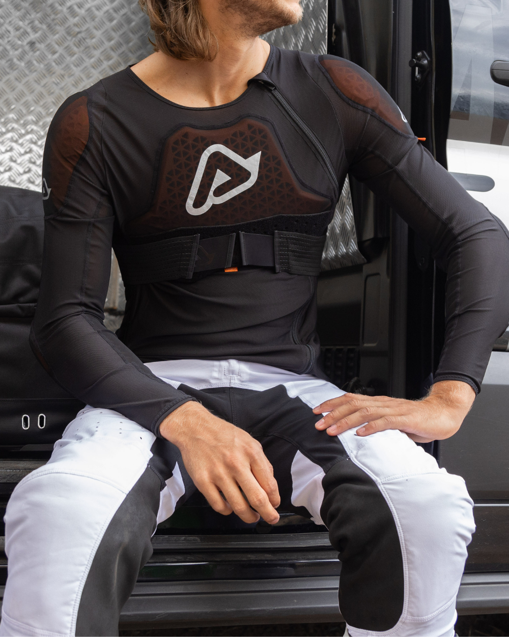 Защита тела Acerbis BODY ARMOUR FLUX AIR