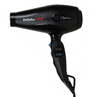 Фен для волос 2400Вт BaByliss Caruso Ion BAB6510IRE