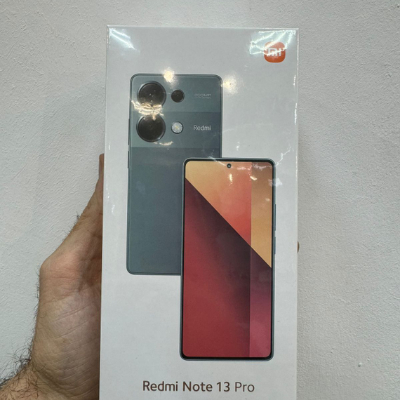 Xiaomi Redmi Note 13 Pro 8/256GB Midnight Black (НОВЫЙ)