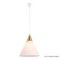 Подвесной светильник Crystal Lux CLT 0.31 016 WH-GO