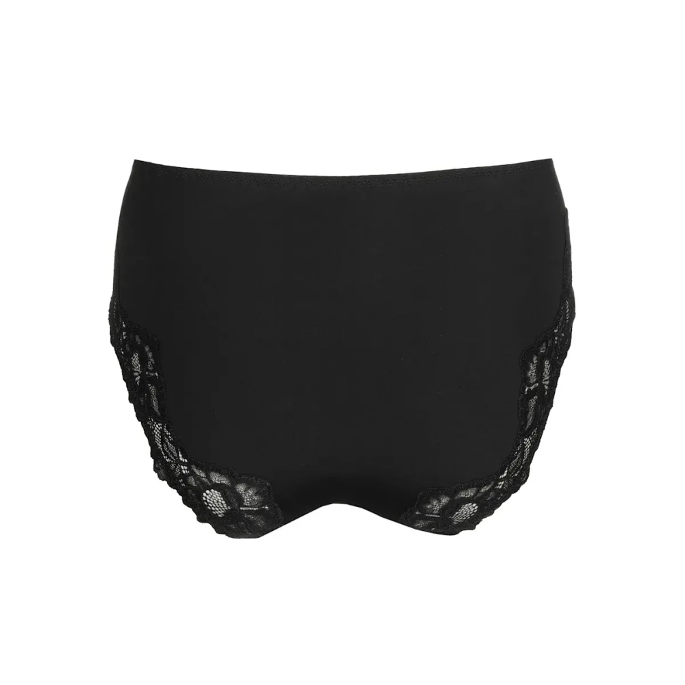 PRIMADONNA Twist Maldives Трусы с высокой талией, черный